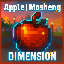 Apple | Mosheng Dimension Server Logo