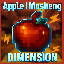 Apple | Mosheng Dimension Server Logo