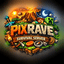 PIXRAVE Logo
