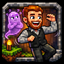 Kavloy Survival en Minigames Logo