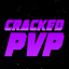Cracked PvP Logo