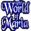 The World of Maria Logo