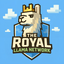 The Royal Llama Network Logo