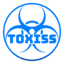 Toxiss Survival Logo