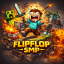FLIPFLOP SMP — This Isn’t Your Average Survival Se Logo
