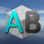 AquaBridge - FastBuilder Logo