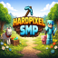 HardPixelSMP Logo