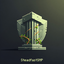 SteadfastSMP - No Reset. Ever. Logo