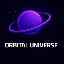 Orbital universe Logo