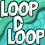Loop de Loop Galaxy [Towny] Logo