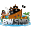 Black Water SMP Logo