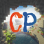 CrossPixel Logo