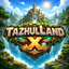 TazhulLand X Logo