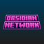 Obsidian Network Logo