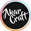 AkarCraft Logo