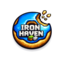 IRON HAVEN Logo