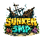 SunkenSMP Logo