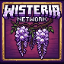 WisteriaNetwork Logo