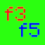 F3F5 Logo