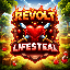 Revolt Lifesteal [1.21.x] Logo