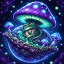 Mushroom Planet | Выживание • Прогрессия • Королев Logo