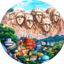 LEAF VILLAGE Logo