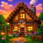 Cozy Crafters SMP Logo