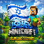 Israel Minecraft Logo