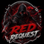 Red Request Logo