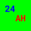 24AH Logo