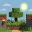 Survival Asia Minecraft Server Logo