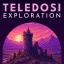 Teledosi Exploration Logo