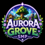 Aurora Grove SMP Bulgaria Logo