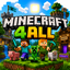 Minecraft4all Logo