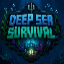 🌊🐚 Deep Sea Survival 🌊🐚 Logo