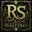 RootsSky Logo