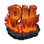 PyroMC | Custom Lifesteal & FFA PvP Server Cracked Logo