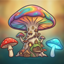 ShroomTopia Logo