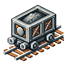 The Minecart | Free Ranks Logo