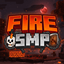 FIRE SMP (LIFESTEAL) Logo