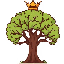 Royal Birch Survival Logo