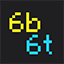 6B6T Logo