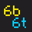 6B6T Logo