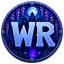 Wisteria Realm Logo