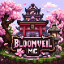 Bloomveil MC Logo