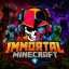 immortal minecraft Logo