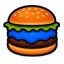 BurgerSMP Logo