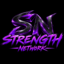 StrengthNetwork Logo