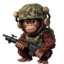 Cheeky Monkeys SMP Logo