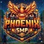 PhoenixSMP [Semi-Vanilla And Semi-Anarchy] Logo